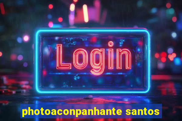 photoaconpanhante santos